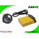 10.4Ah Big Capacity LED Mining Light SAMSUANG Battery Pack IP68 Corded Caplamp