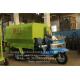 TMR Mixers Feed Scattering Machine For Dairy Farm , Feed Spreader