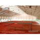 6000mm Aluminum Frame Tent Temporary Structure For Tennis Courts Cover