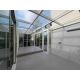 Sturdy Modern Full Glass Sunroom Easy Installation For Construction Projects