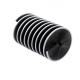 Nylon Inward Wire Spiral Coil Spring Brush For Chain Cleaning