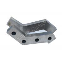 Corrosive Resistance Carbide Cutting Inserts , Tungsten Carbide Cutting Bit