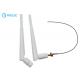 2.4ghz Wifi  Internal Wireless Rotating Fold Antenna With Sma Male For Signal Receiver