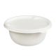 Natural Sugarcane Bagasse Round Soup Bowl Eco Friendly With Lid