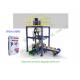 DCS-25PV1(7) Fast Weighing Packing Machine 25 Kg Packing Scale 200-600 Bags Per Hour