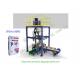 DCS-25V Electronic Quantitative Filling Weighing Bagging Machine For Particals By Valve Bag