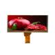 50 Pins 9 Inch LCD Panel Module 800 X 600 Resolution 250md / M² Brightness