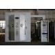 Vertical Loading Stainless Steel Sheet PVD Plating Machine With JXS Pump