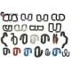 Customized E2039 Rail Clip Solutions To Meet Specific Needs Of Railway Projects
