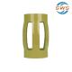 API 10D 4 1/2 One Piece Bow Casing Spring Centralizer for Directional Well bore
