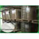 FDA 180G 200G One side Poly Coated Kraft / FBB Board for lunch Box Paper