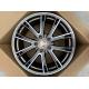 21 Inch Forged Alloy Wheels , 9.5J Rims For Porsche Fit Tire 275 35 ZR21