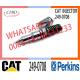 C-A-T For excavator injector assy  10R-3147 10R-3262 294-3002 249-0708 249-0708 1OR-2977  259-5409 10R-1274
