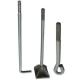 Hardware Foundation Anchor Bolts M16 T Type / J Type For Concrete Mining Industry