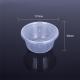 Meal Bento 117*60mm Disposable Plastic Food Tray