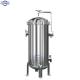 Stainless Steel Filter Housing Ss 304 Water Filter Housing Cartridge Filter Housing For Water Treatment System