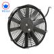 Slim Powerful 11 Inch Air Conditioner Blower Motor Refrigerated DC Brushed Suction
