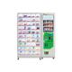 CE Certificate Colorful Beauty Blind Box Vending Machine 220V With LED Light