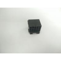 Custom Made Injection Molded Plastic Connector High Precision OEM / ODM Service