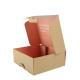 Holographic Custom Printed Cardboard Folding Boxes White Folding Paper Shipping Box