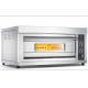 Electric Commercial Baking Oven Gas Pizza Oven Commercial Baking Equipment