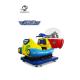 Kiddy Ride Coin Operated Game Machine For Game Zone Space Electric Shooting Game Machine
