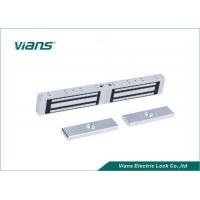 Double Door 180KG 350lbs Electric Magnetic Lock With LED Sensor