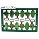 Multilayer Flexible PCB Board / Green Mental Core Prototype Rigid Flex PCB