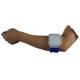 Universal Orthopedic Elbow Brace Pneumatic Armband , Tennis Golfers Elbow Support Strap