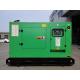 Safe Emergency Standby Generator 20KW 25KVA With High Water Temperature Protection