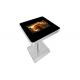 21.5'' Waterproof Interactive Lcd Screen Touch The Coffee Table Smart Game Table With Touch For Mall or Restaurant