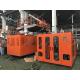 Plastic Container HDPE Blow Molding Machine / Small Blow Molding Machine
