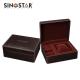 Leather Jewelry Box with Different Colors Available from and Direct Advantage