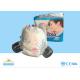 Cotton Disposable Baby Diapers With Super Absorbency Soft Care Comfort Touch