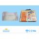 Custom All Natural Disposable Diapers For Sensitive Skin With Cottony Backsheet