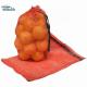 PE Agriculture Fruit Protection Bags Drawstring for Bulk Sale by Rachel Onion Mesh Bag