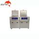 Two Tanks 53L 28khz Industrial Ultrasonic Cleaner