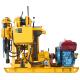 XYT-200 Mechanical Spindle Trailer Type Core Drilling Equipment High Rotating