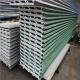 color coated steel insulated polystyrene foam  sandwich roof pane for prefab house