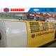 Wire and Cable Skip Type Stranding Machine High Speed Steel And Carbon Bow