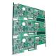 Customized Size Communication Printed Circuit Board Assembly With Mixed BGA SMT Through Hole PCB Assembly