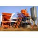 High Performance HZS75 Ready Mixed Concrete Batching Plant 75m3/H