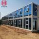 Zontop China Cheap 20 40 Ft Luxury Model House Prefab Modular Homes Expandable Container House