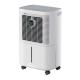 12 Litres/Day LED Smart Air Dehumidifier Mute Confined Space Small Size Apartment Moisture Remove