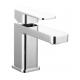 Single Handle Brass Basin Mixer Taps  Brushed Gold stylish kitchen tap