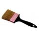 ODM White Bristle House Paint Brush For Exterior Wall