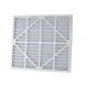 Non Woven Fabric G3 G4 Pleated Panel Filter For Air Conditioner