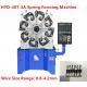 High Efficient Industrial CNC Tension Spring Cam Coiling Wire Bending Machine