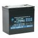 25.5kg Lifepo4 UPS Battery Voltage 12V Max Charge Current 50A 500Ah