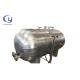 Higher Efficiency Composite Rubber Curing Autoclave For Food Industry